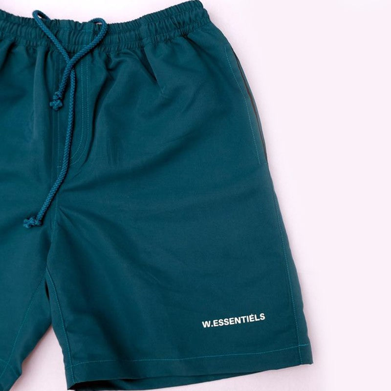 W.Essentiels Pesmes Active Short Pants Teal