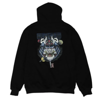 EVOS Tiger Streak Samurai Hoodie