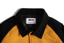 W.Essentiels X One Piece Torao Law Collegiate Varsity Jacket Mustard/Black