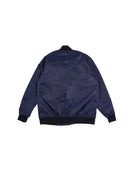 W.Essentiels Vannuchie Lightweight Varsity Jacket Midnight Navy