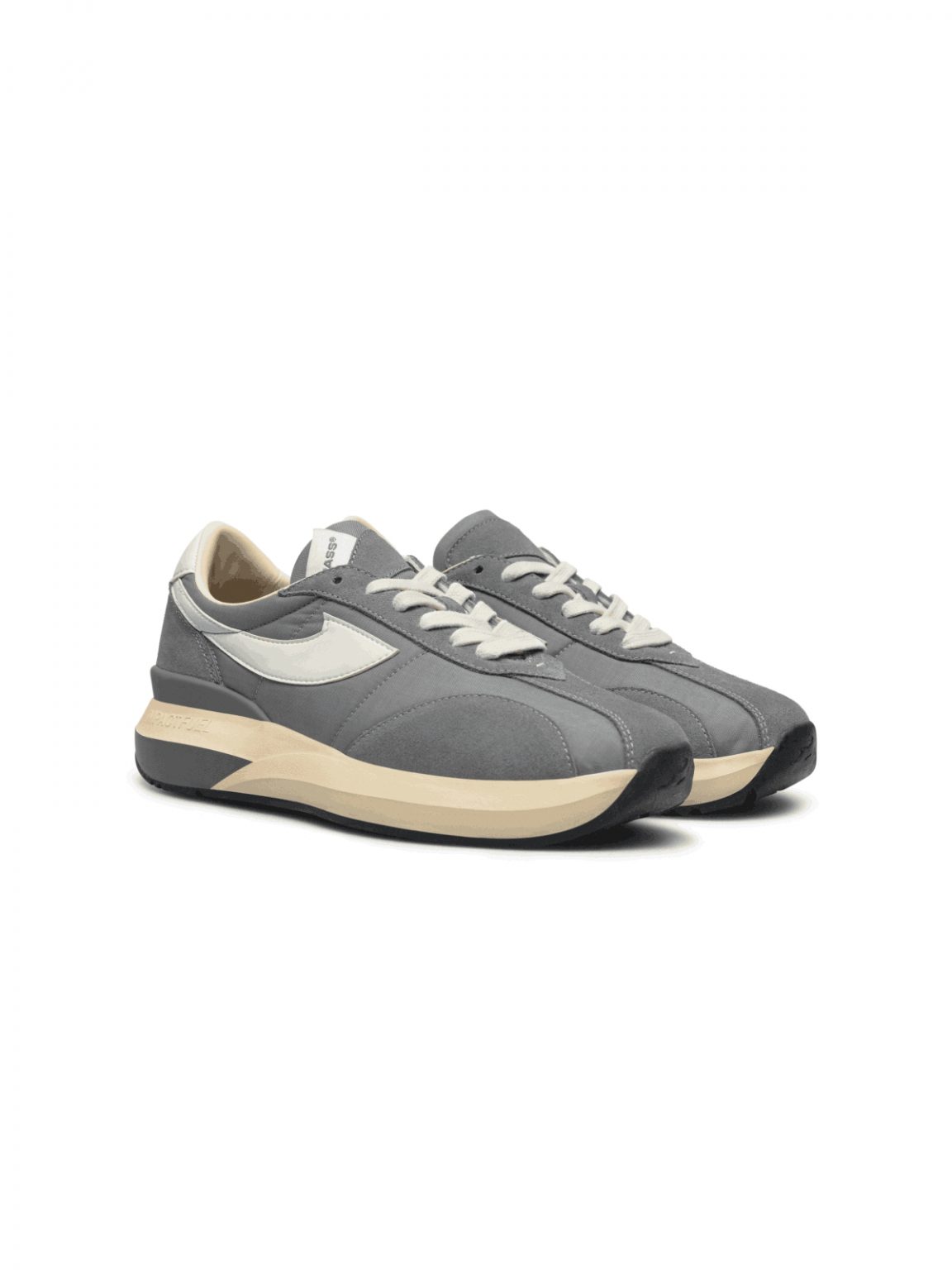 Compass Velocity Grey