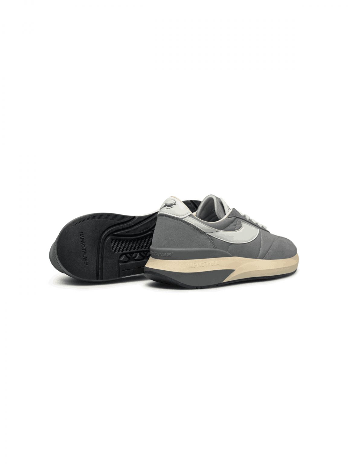 Compass Velocity Grey