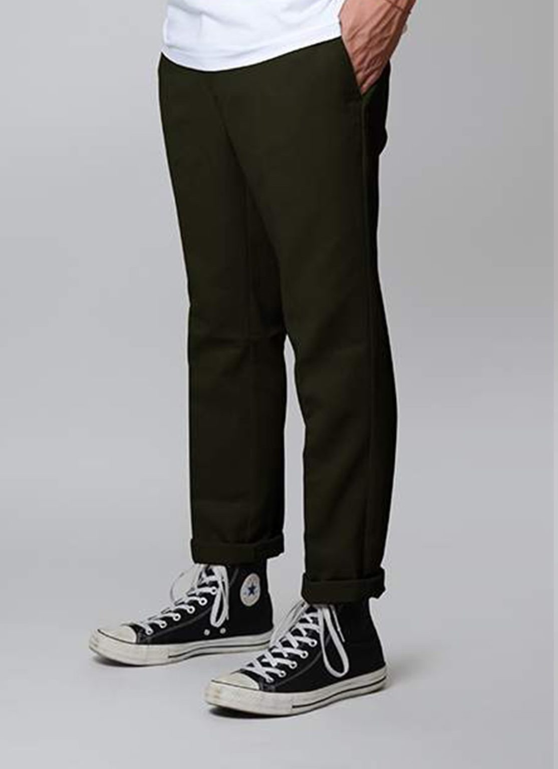 Dickies 872 Olive Green