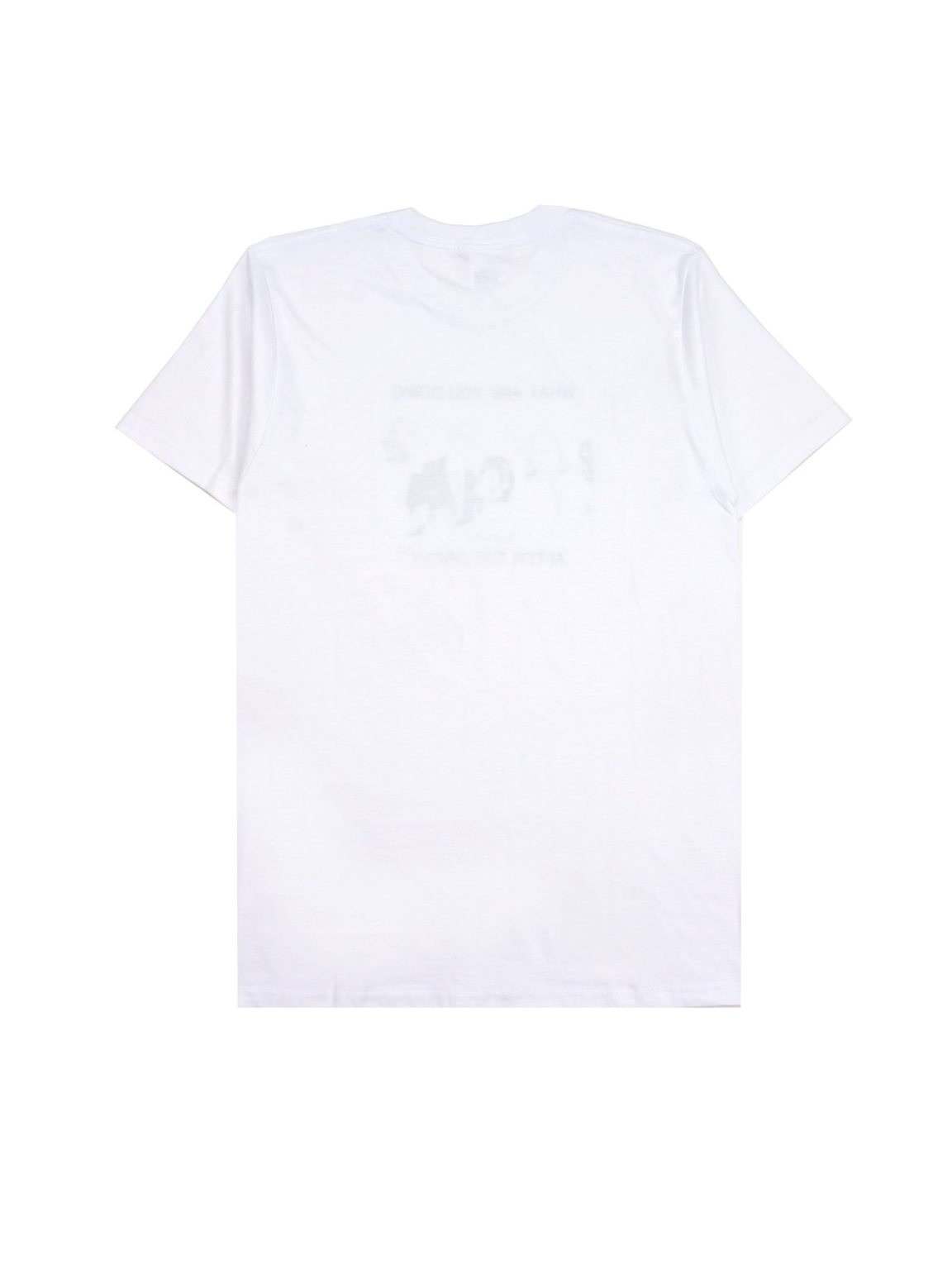 SUPREME Orgy Tee White