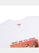 SUPREME Orgy Tee White