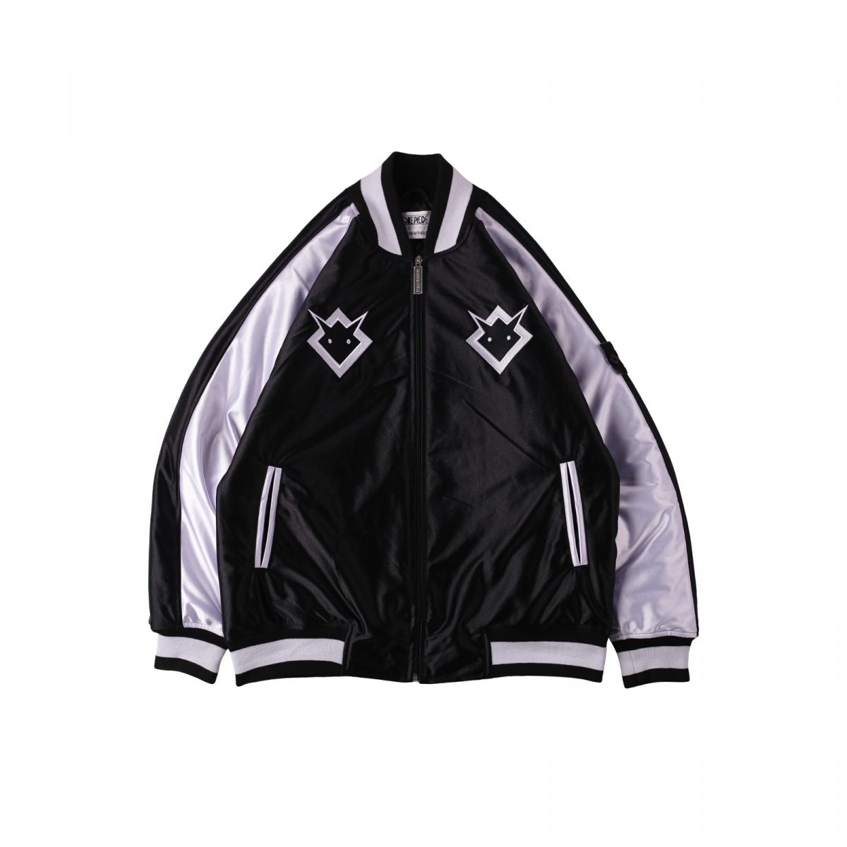 W.Essentiels X One Piece Yamato Souvenir Jacket Black/White