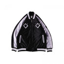 W.Essentiels X One Piece Yamato Souvenir Jacket Black/White