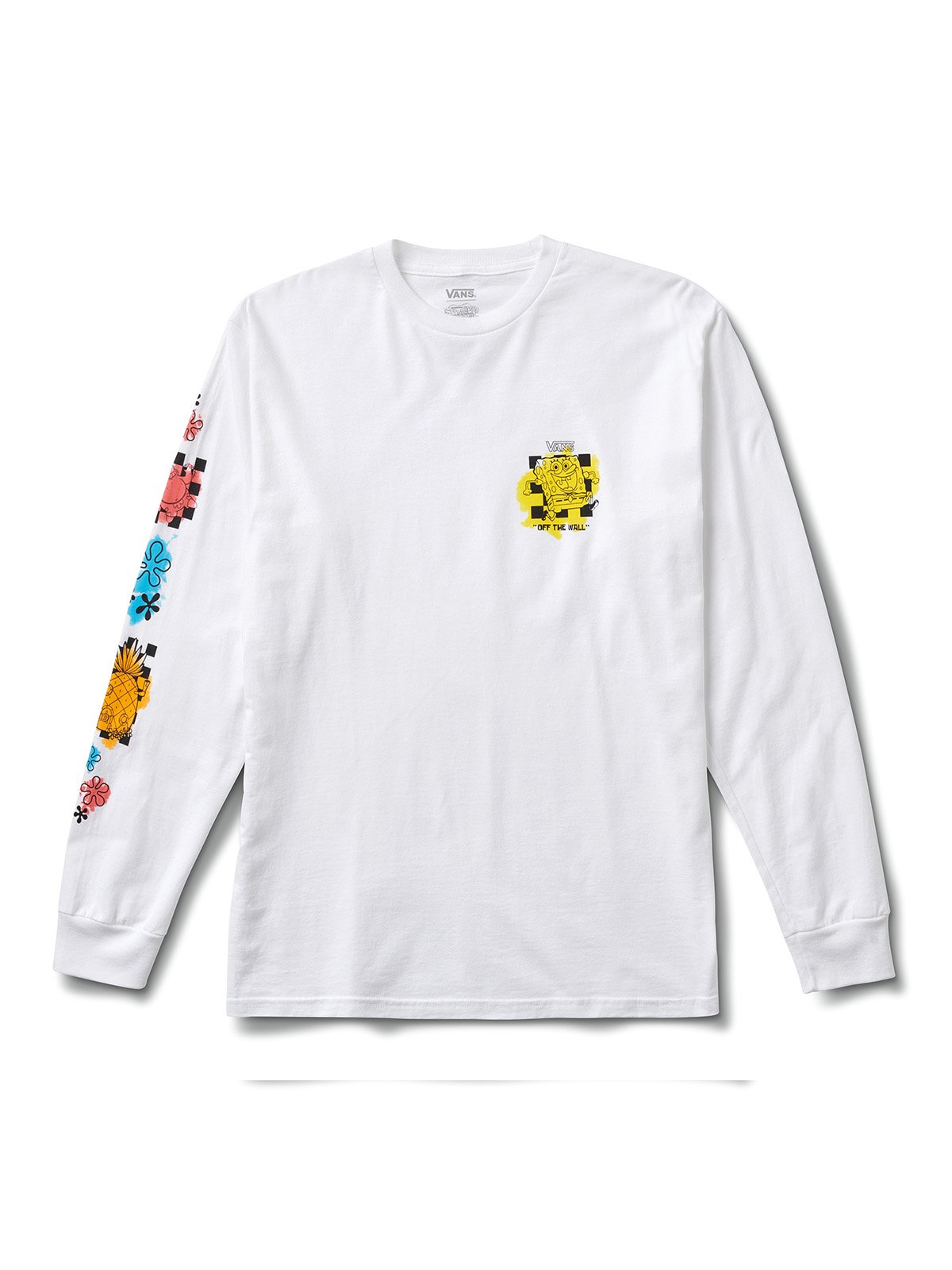 SpongeBob SquarePants supreme louis vuitton Shirt – Full Printed Apparel