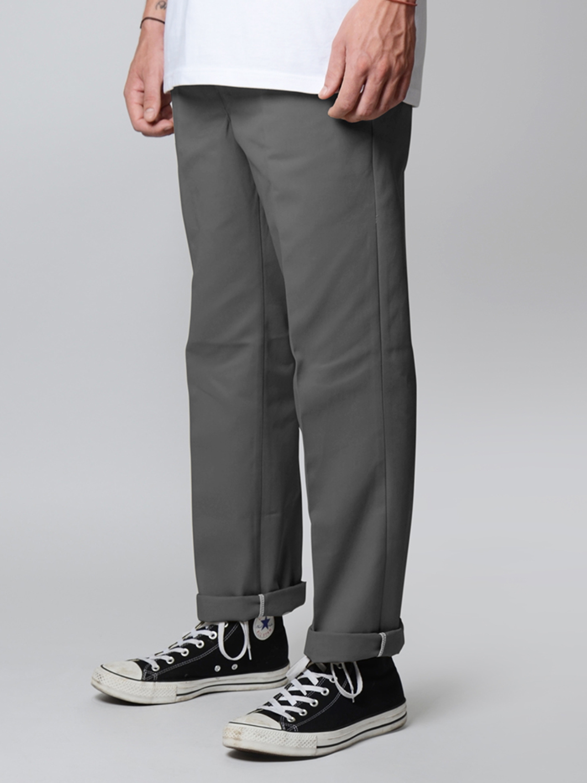 Dickies 873 Charcoal – WORMHOLE STORE