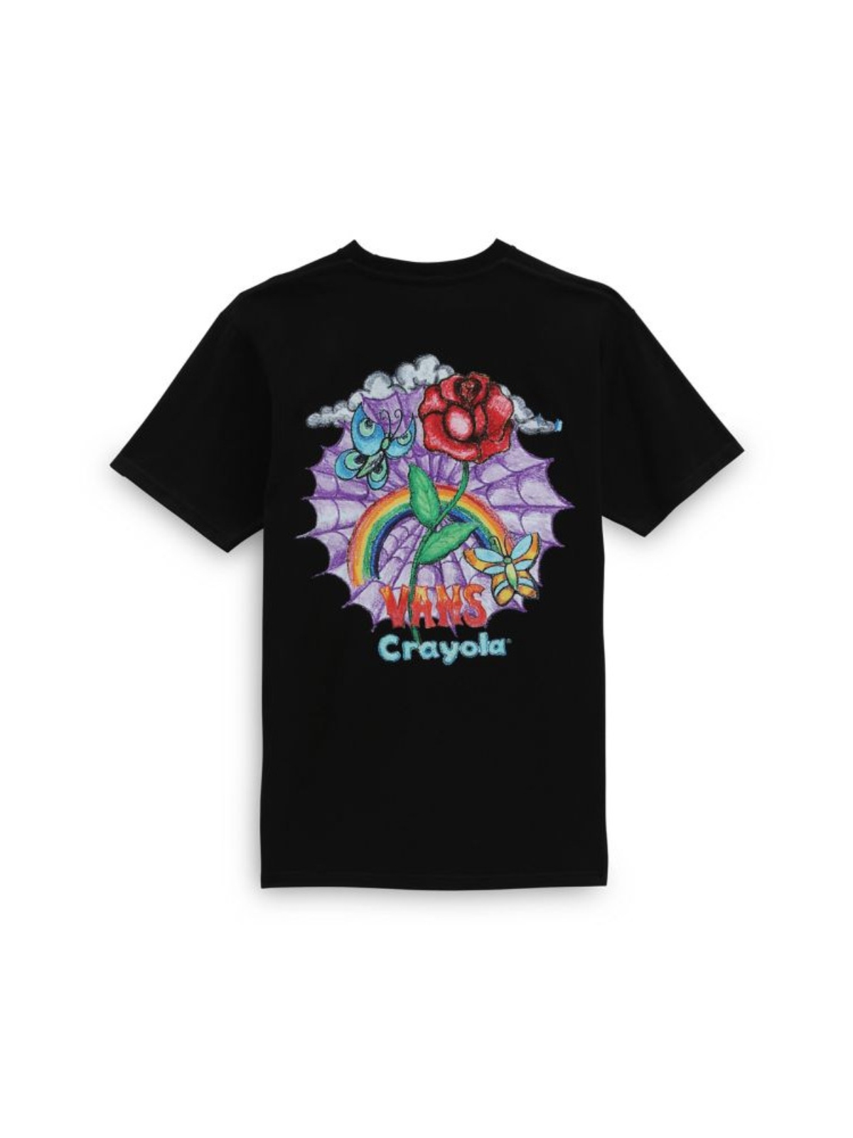 min agitatie Verdrag Vans X Crayola Rainbow T-Shirt – WORMHOLE STORE