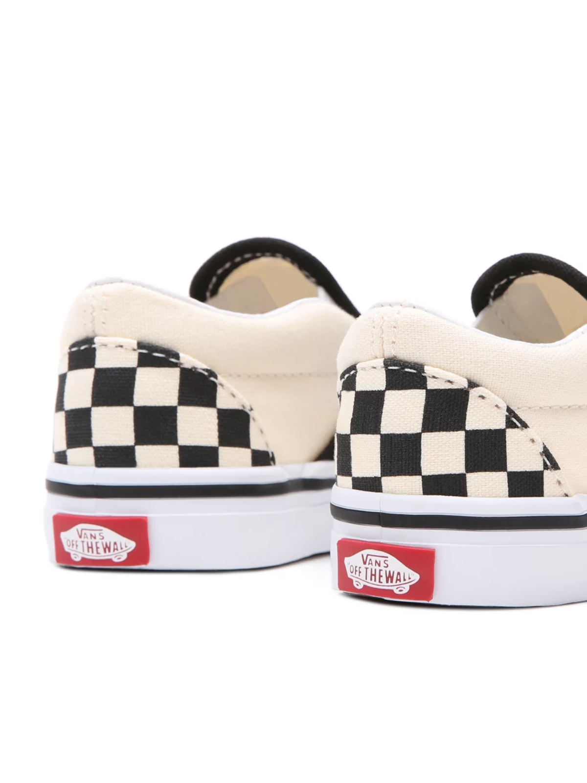 Vans Toddler Checkerboard Slip-On Shoes (1-4 years) – WORMHOLE STORE